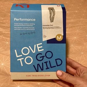 NWT Kari Traa baselayer